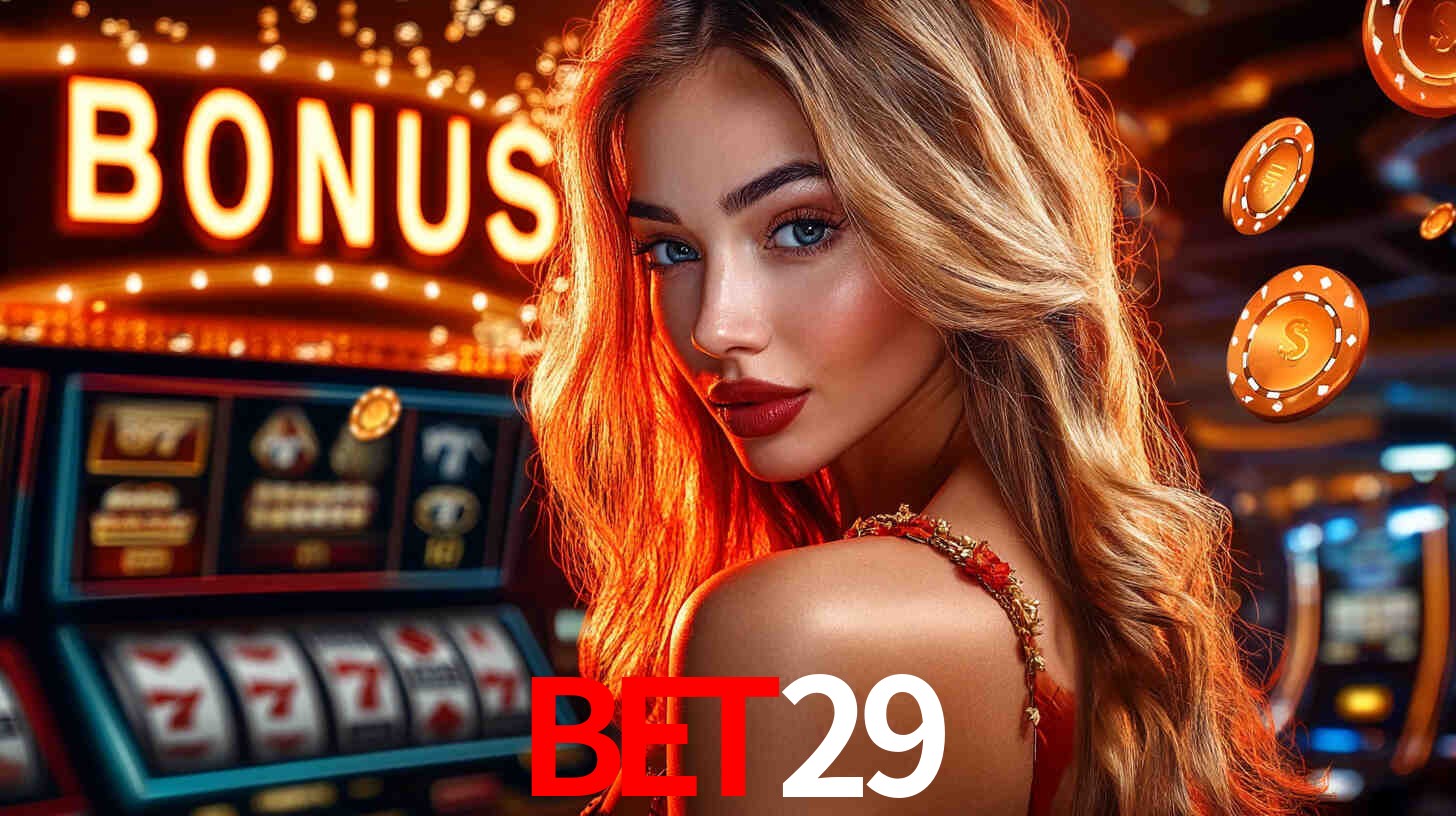 Bônus de Cadastro no BET29