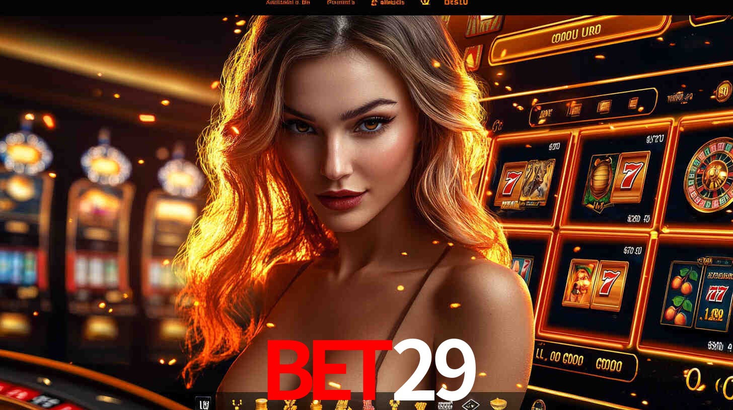 Cassino ao Vivo no BET29