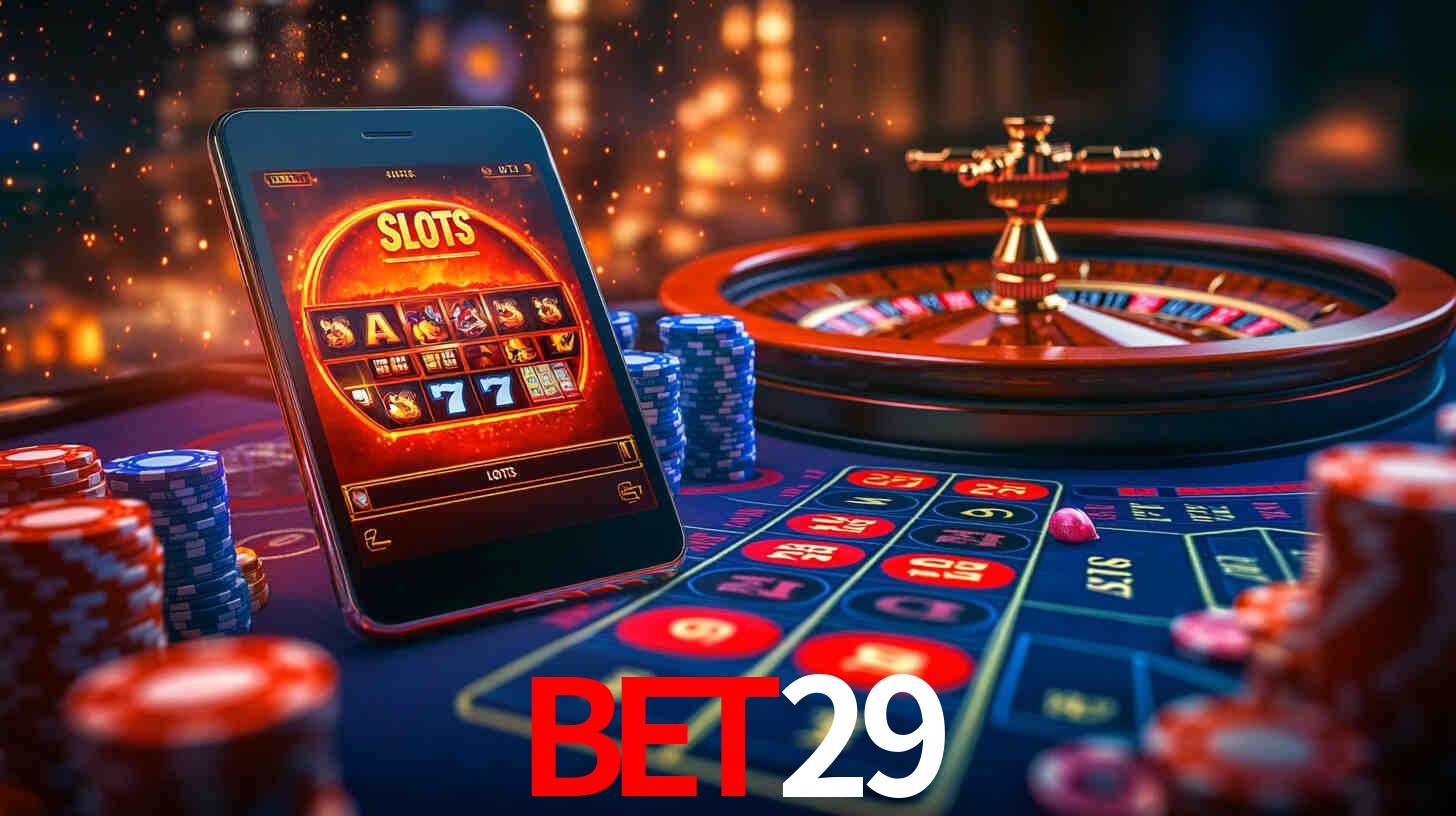 Slots Favoritos no BET29