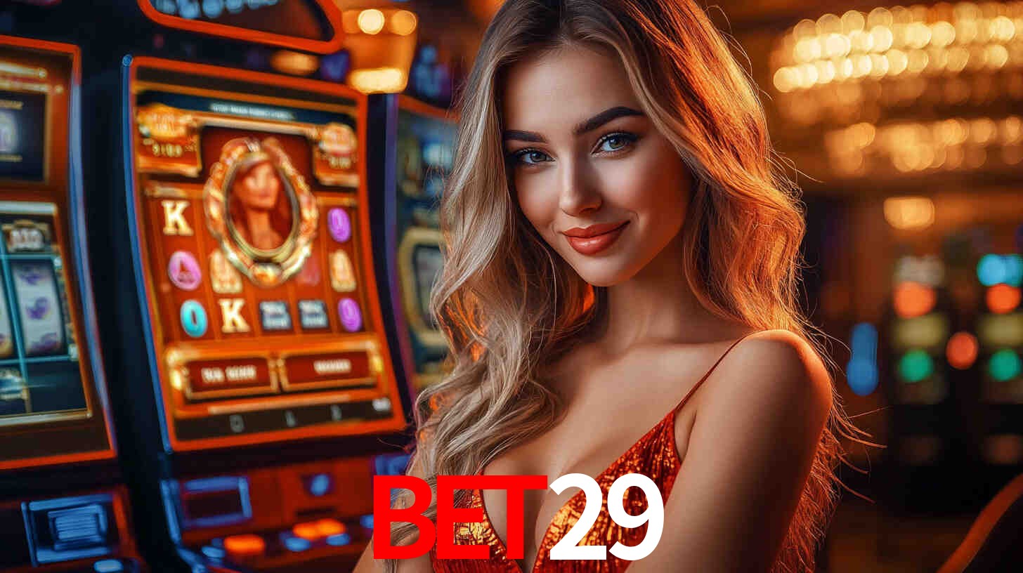 Slots Exclusivos no BET29