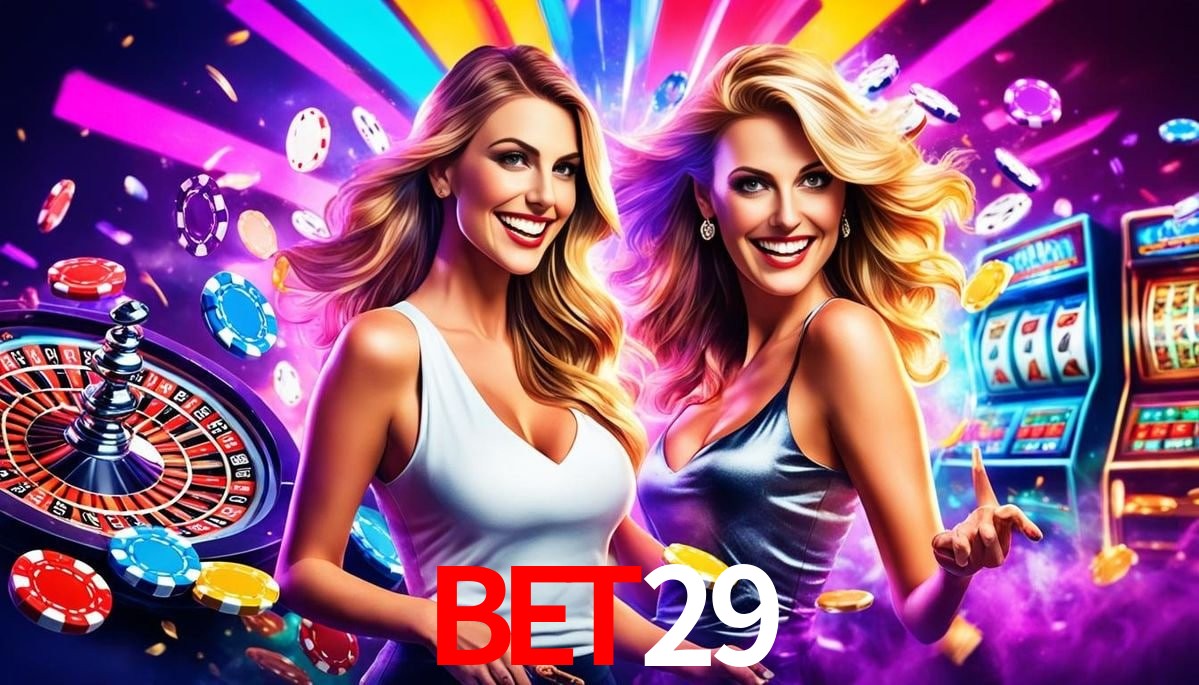 Bônus de Boas-vindas BET29