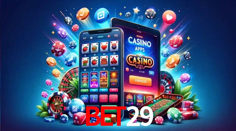 Games Directory BET29