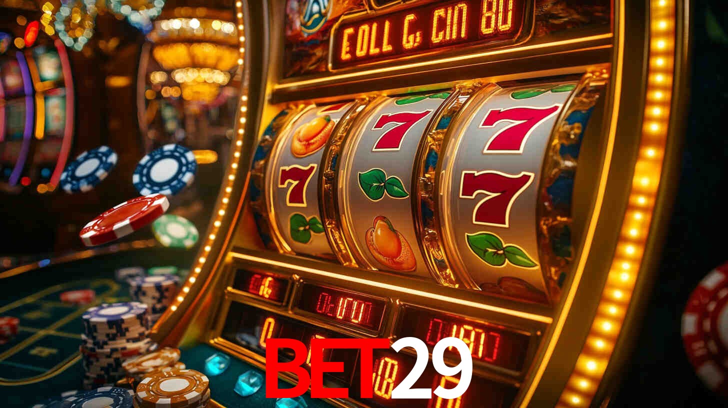 BET29 App Interface