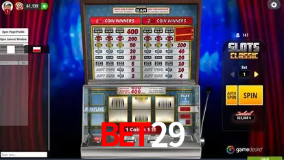 A Popularidade dos Caça-Níqueis no BET29