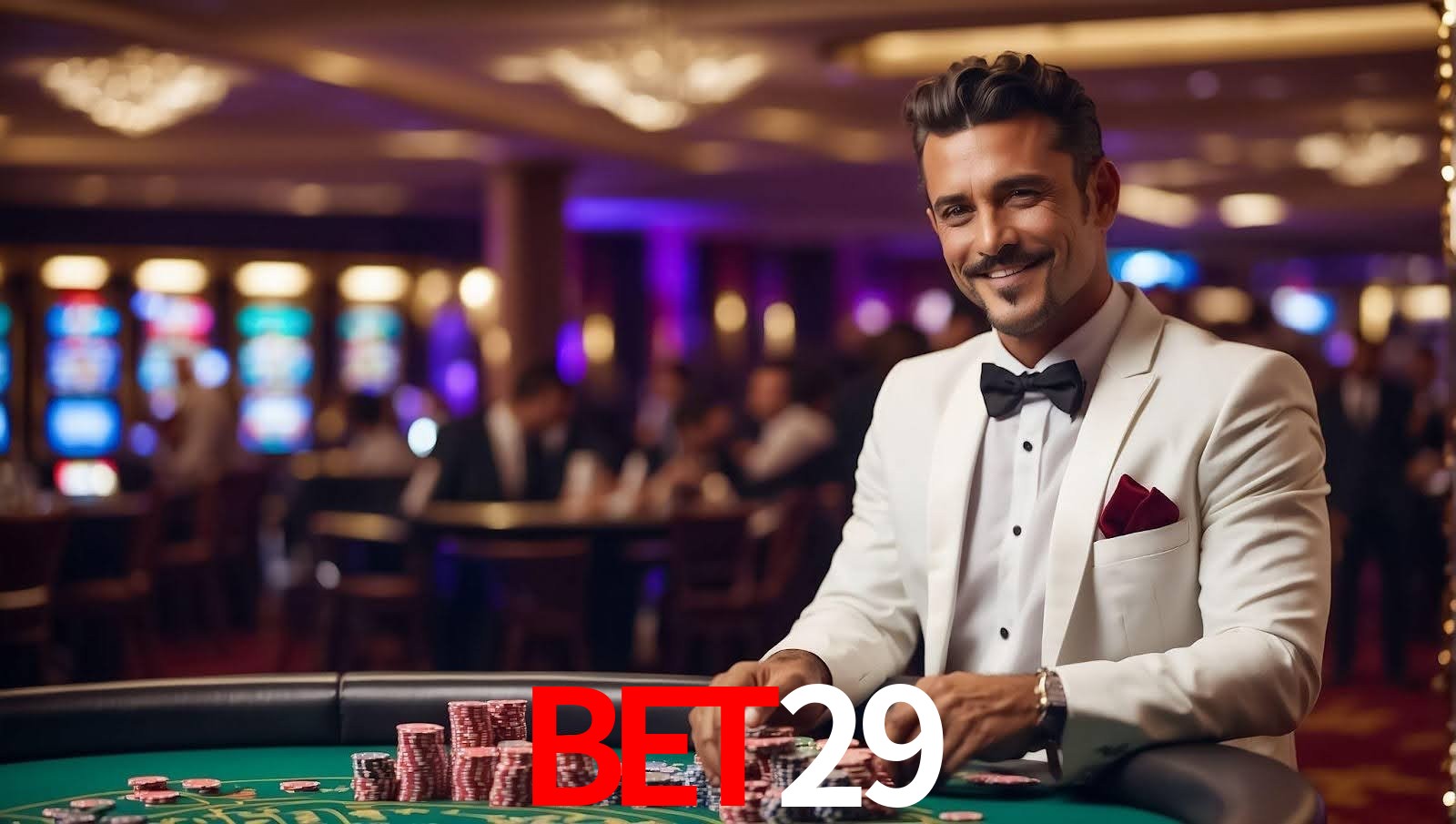 Integração de APIs BET29