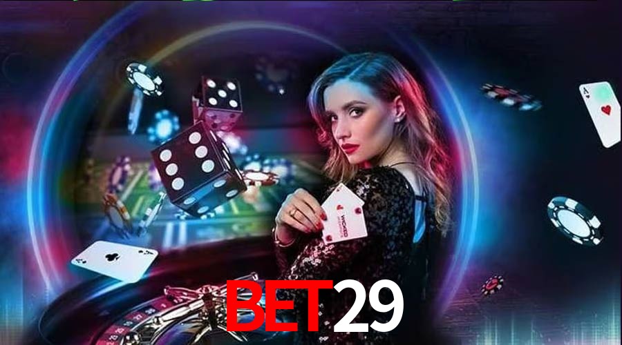 Slot Games BET29