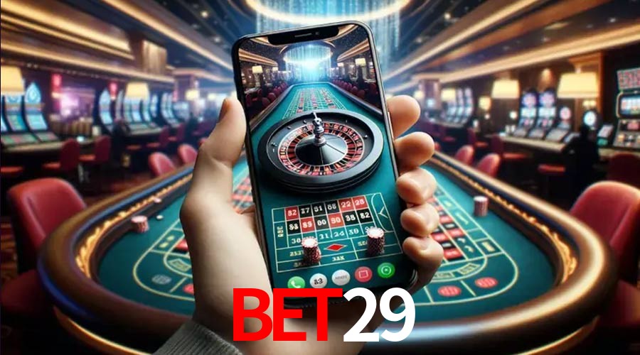 Bonus Features BET29