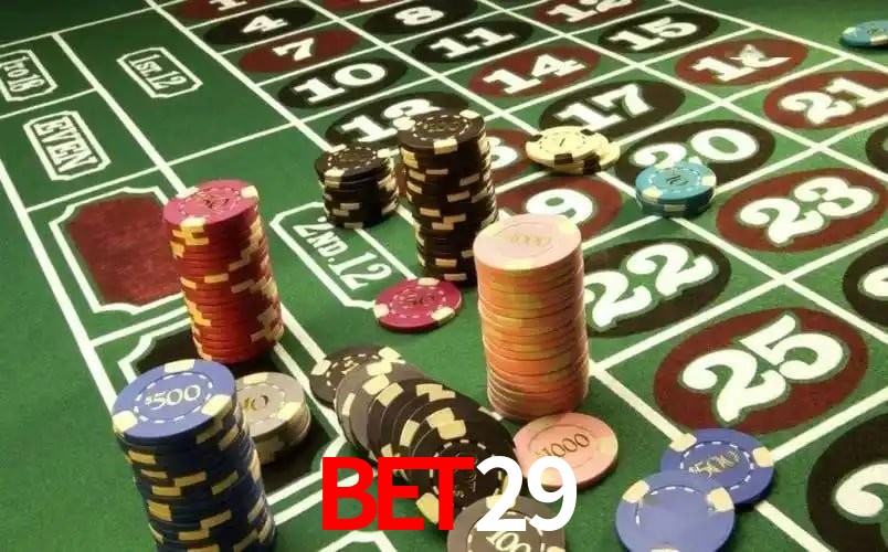 Diretório de Jogos BET29