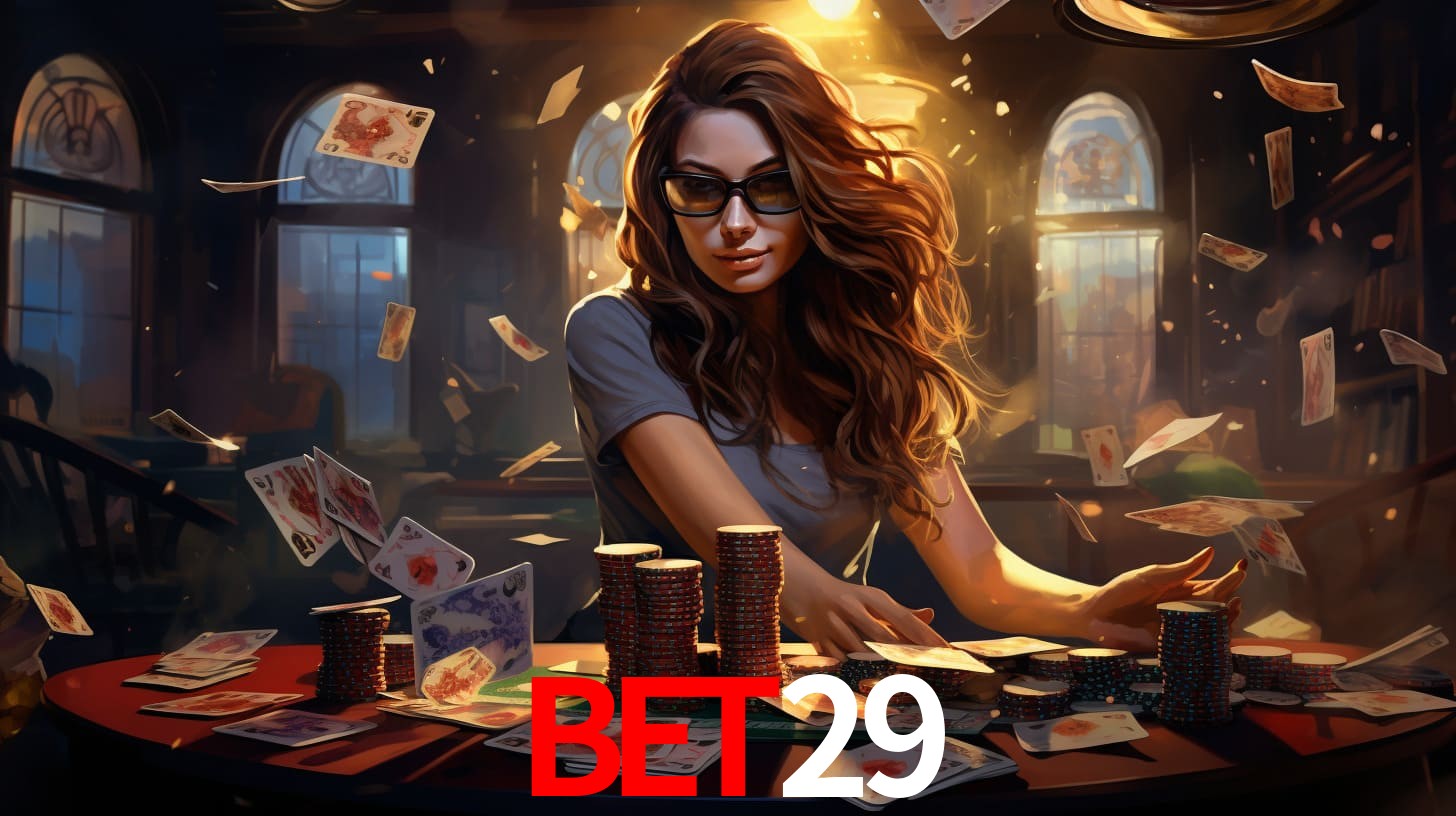 Roulette Table BET29
